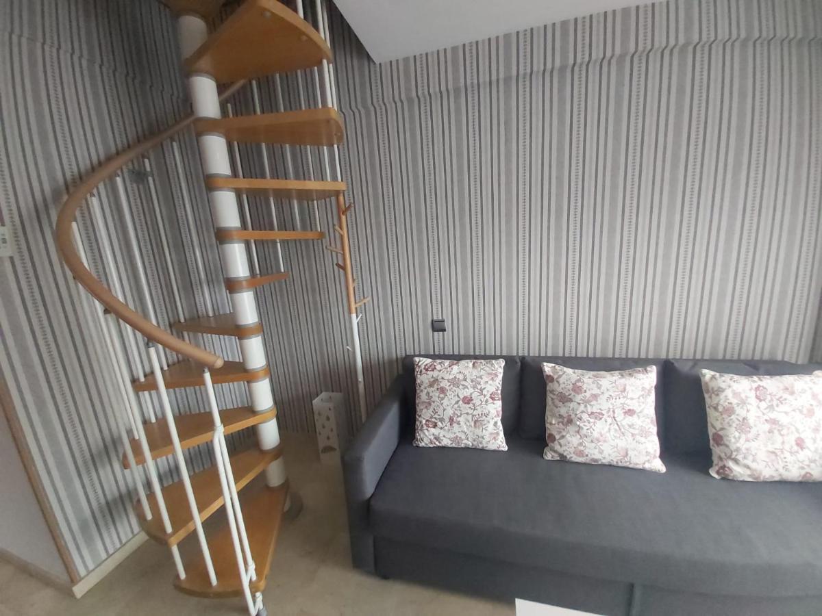 Atico Quintero Lejlighed Benalmádena