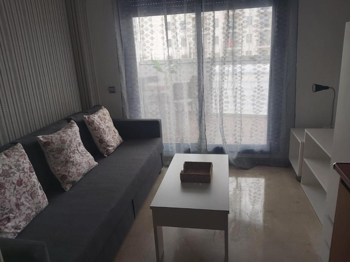 Apartamento ático Quintero *