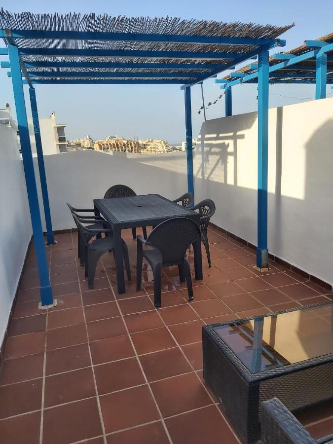 Apartamento ático Quintero