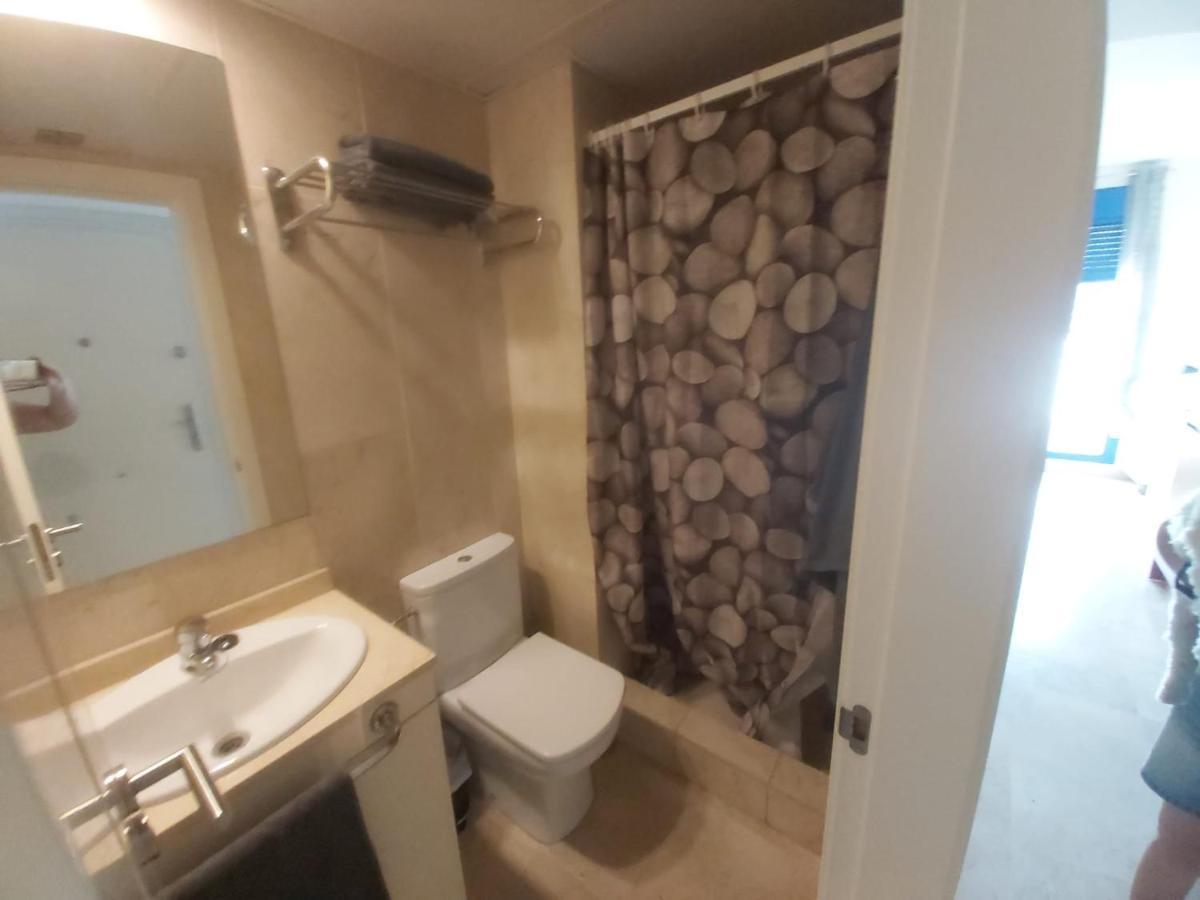 Apartamento ático Quintero *