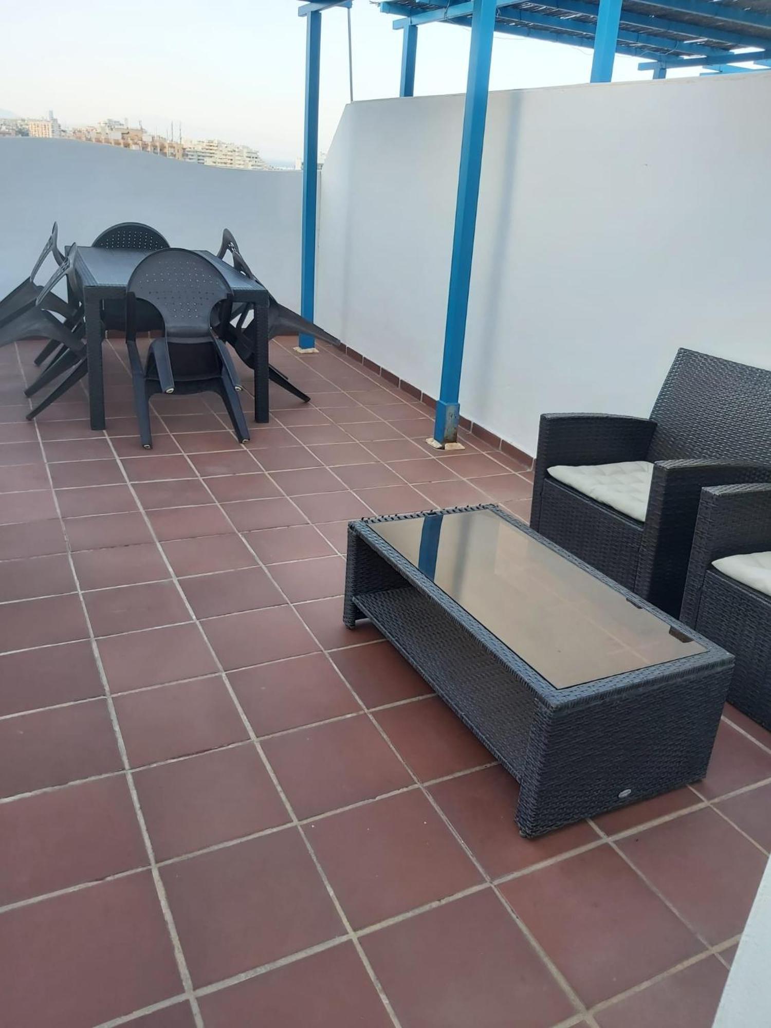 ático Quintero Apartamento
