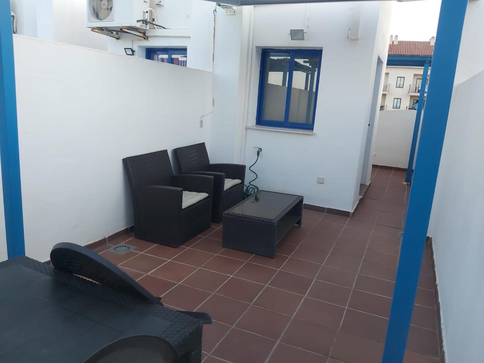 ático Quintero Apartamento