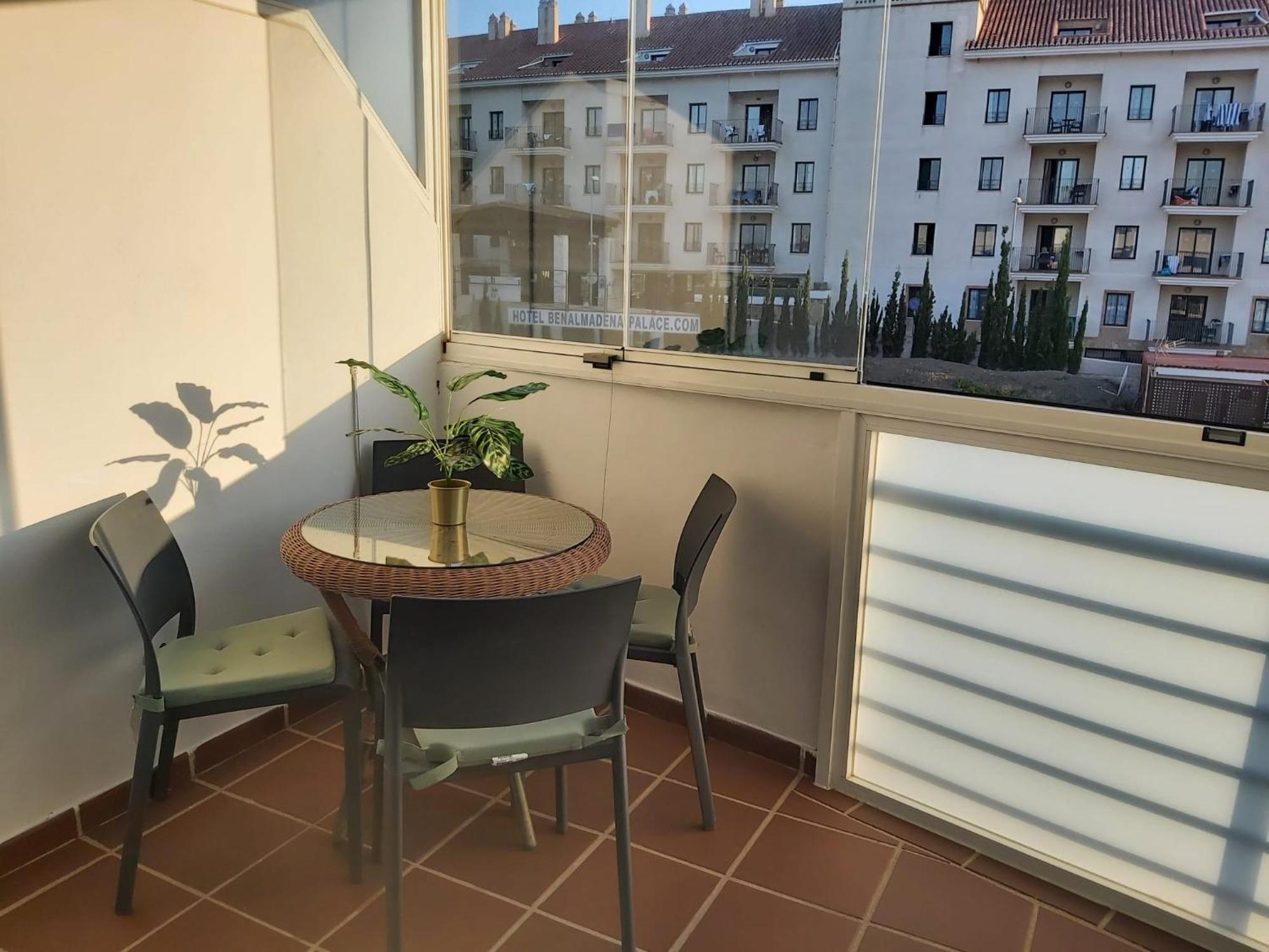 Apartamento ático Quintero